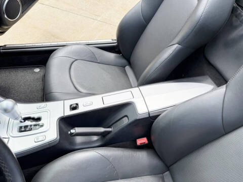 2005 Chrysler Crossfire Limited