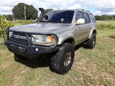 2002 Toyota 4Runner