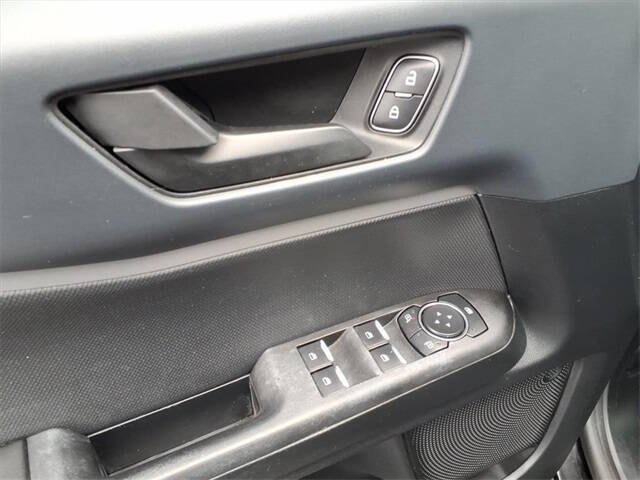 2021 Ford Bronco Sport