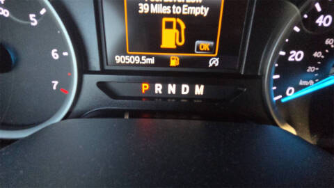 2020 Ford Expedition XL Fleet