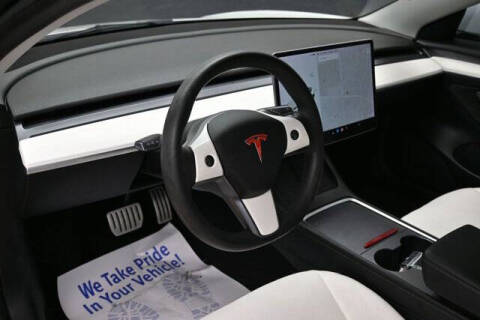 2022 Tesla Model 3 Performance