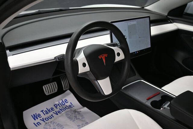 2022 Tesla Model 3 Performance