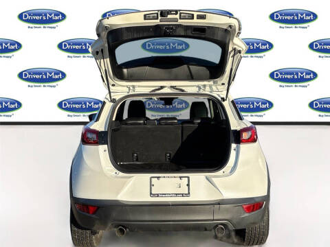 2018 Mazda CX-3 Touring