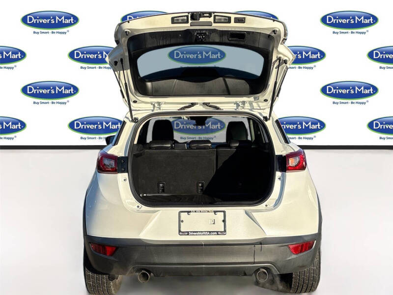 2018 Mazda CX-3 Touring