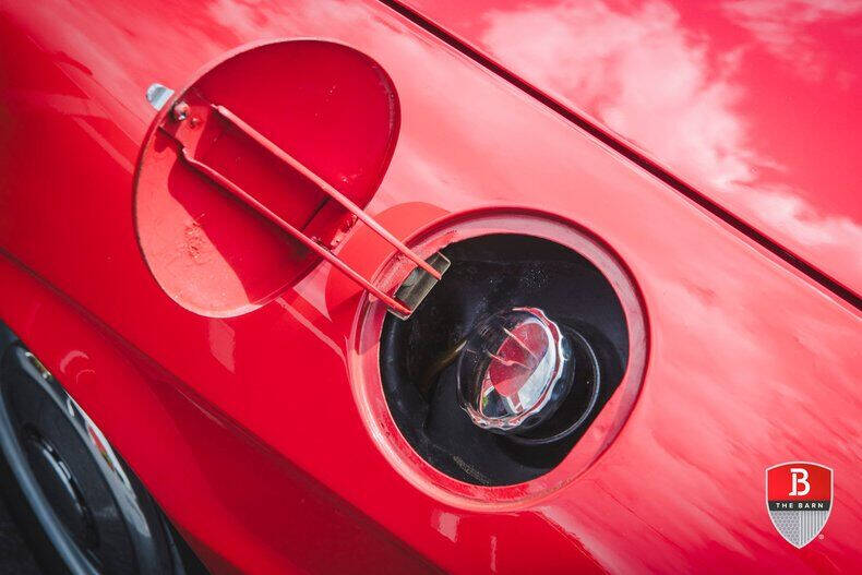 1969 Alfa Romeo Spider