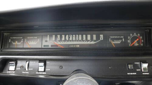 1968 Plymouth Roadrunner