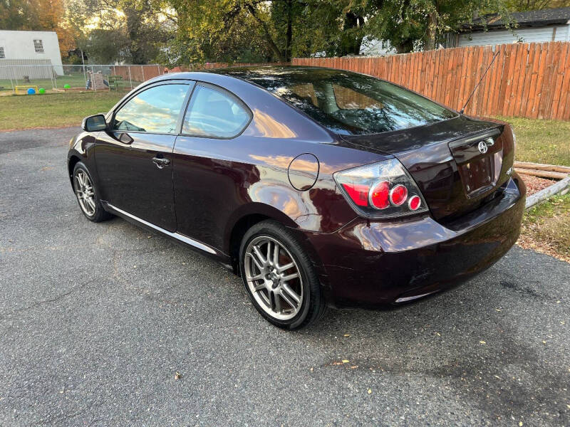 2008 Scion tC Base photo 8