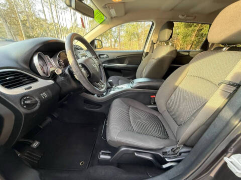 2019 Dodge Journey SE Value Package