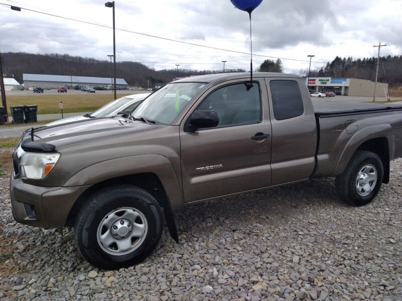 Hurst Auto Sales Car Dealer in Buckhannon WV