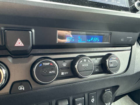 2023 Toyota Tacoma TRD Sport