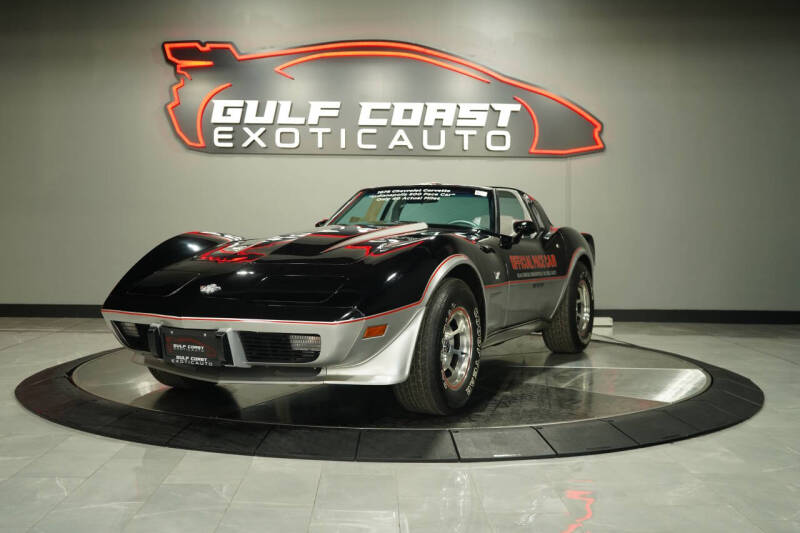 1978 Chevrolet Corvette