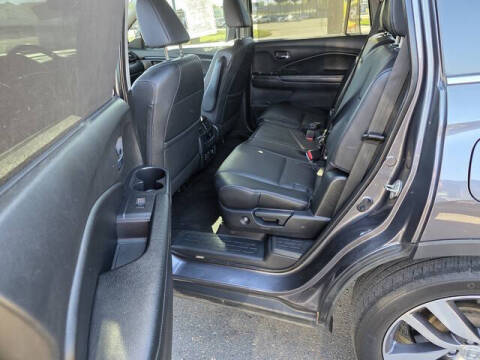 2018 Honda Pilot Touring