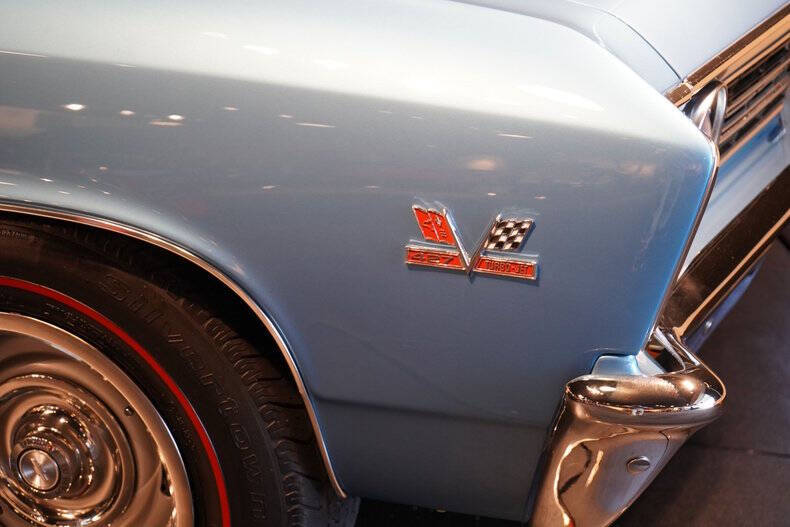 1967 Chevrolet Chevelle