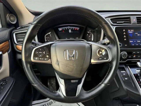 2017 Honda CR-V EX-L