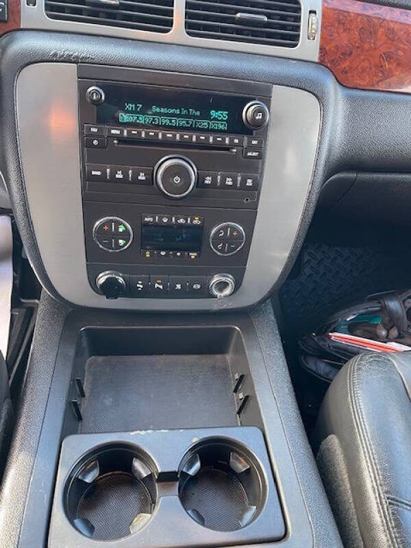 2011 GMC Sierra 2500HD SLT