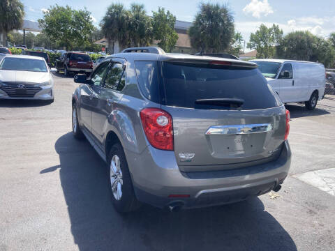 2012 Chevrolet Equinox LT