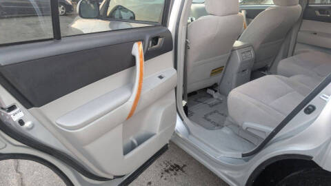 2010 Toyota Highlander Hybrid