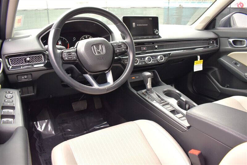 2024 Honda Civic EX-L