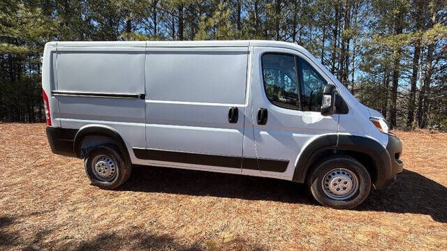 2026 RAM ProMaster