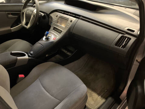 2013 Toyota Prius Two