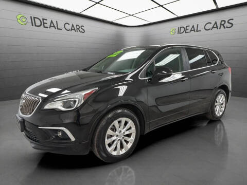 2017 Buick Envision Essence