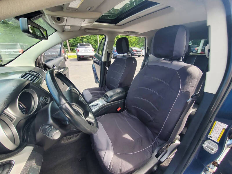 2014 Dodge Journey Limited