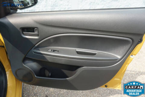2021 Mitsubishi Mirage LE