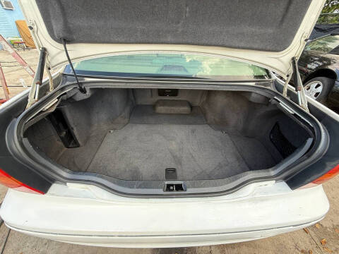 2002 Lexus LS 430