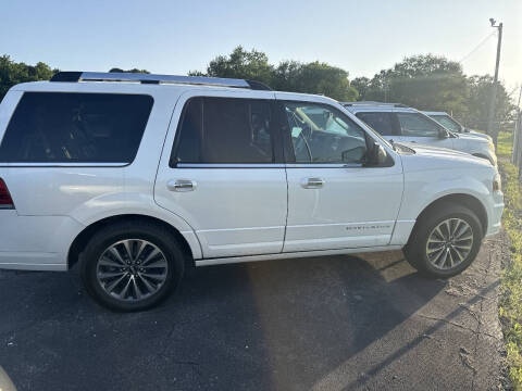 2015 Lincoln Navigator