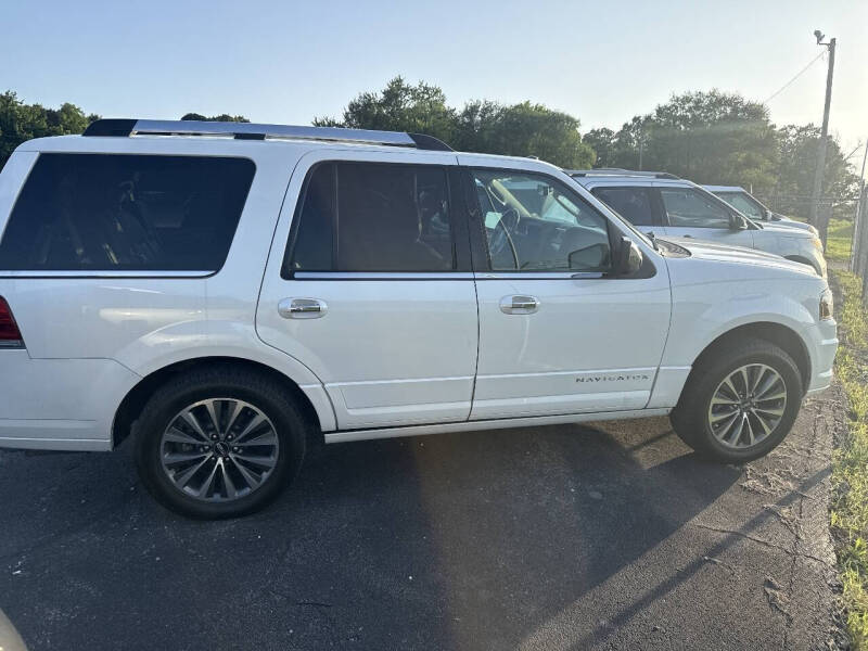 2015 Lincoln Navigator