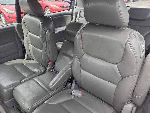 2010 Honda Odyssey EX