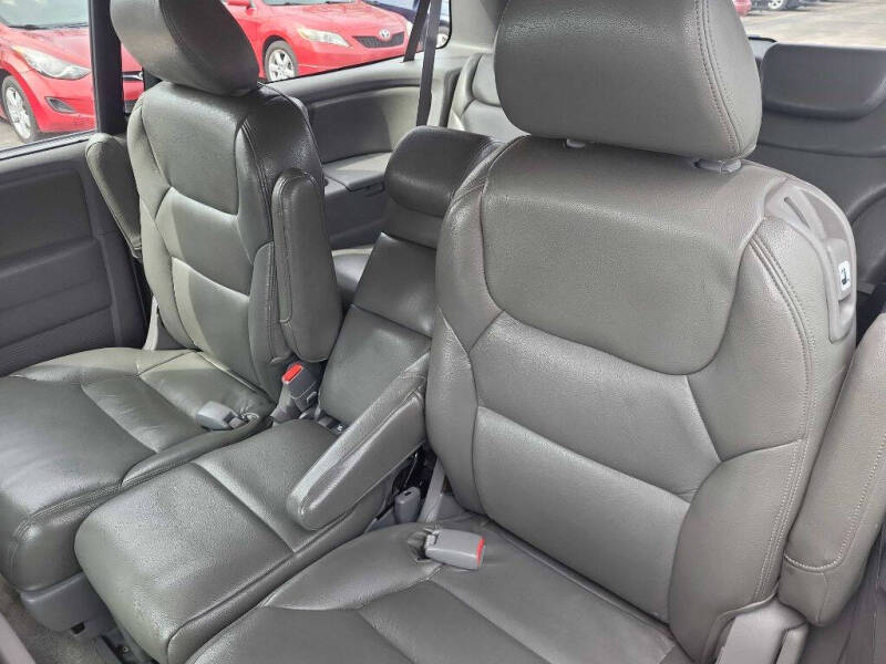 2010 Honda Odyssey EX