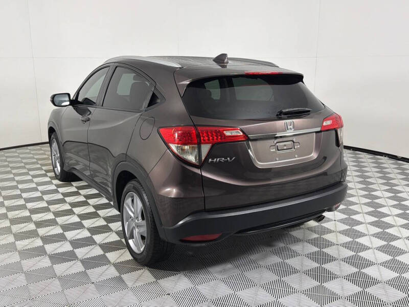 2019 Honda HR-V EX-L