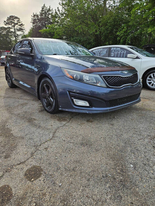 2015 Kia Optima LX