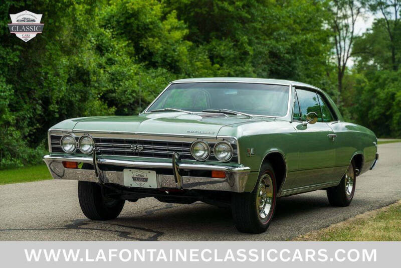 1967 Chevrolet Chevelle