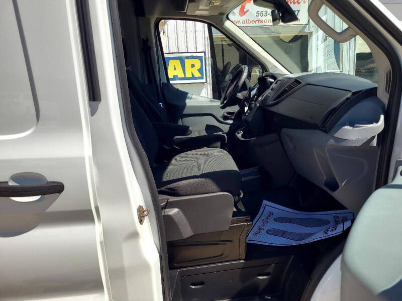 2018 Ford Transit 350