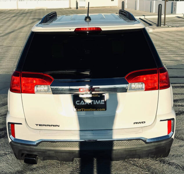 2017 GMC Terrain SLT