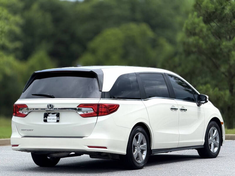2019 Honda Odyssey EX-L
