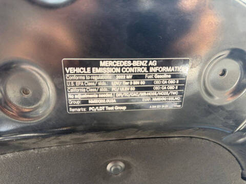 2022 Mercedes-Benz GLC GLC 300