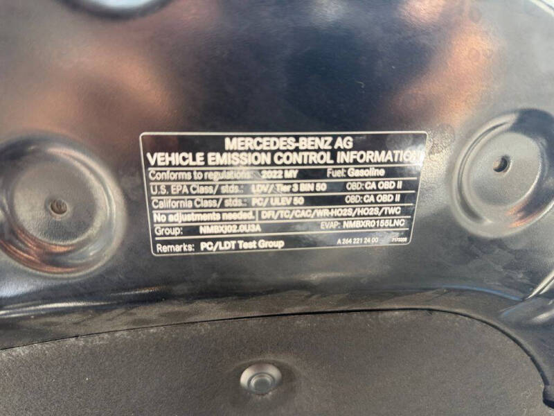 2022 Mercedes-Benz GLC GLC 300