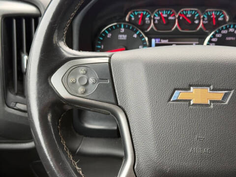 2019 Chevrolet Silverado 1500 LD LT