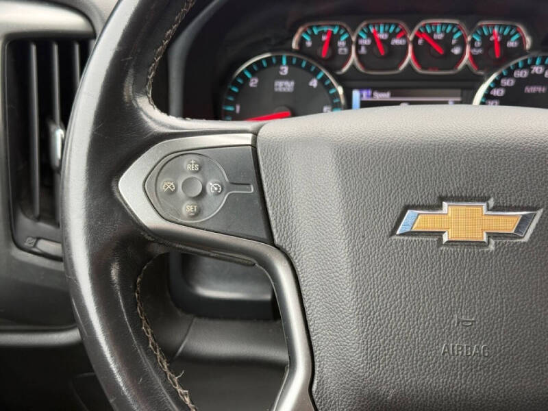 2019 Chevrolet Silverado 1500 LD LT