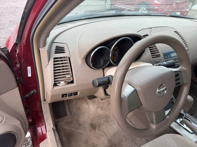 2005 Nissan Altima 2.5 S