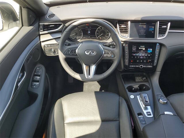 2025 Infiniti QX55 Luxe