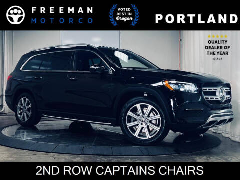 2021 Mercedes-Benz GLS for sale at Freeman Motor Company in Portland OR