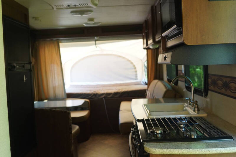 2015 Dutchmen RV Kodiak Cub