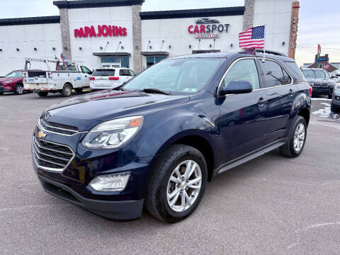 2016 Chevrolet Equinox LT