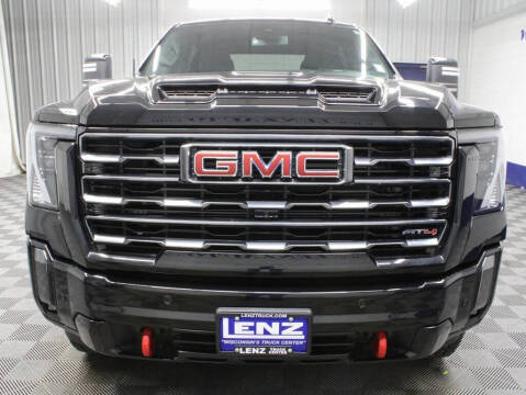 2024 GMC Sierra 2500HD