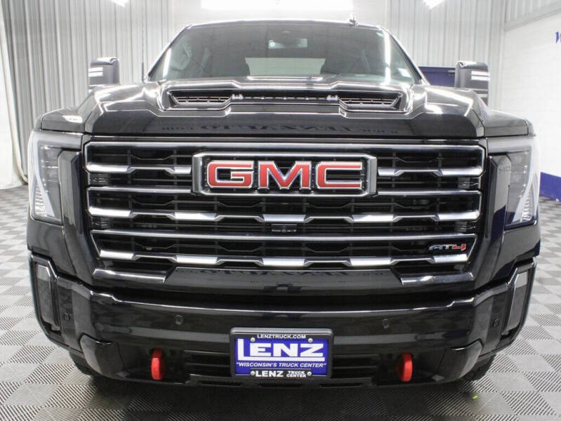 2024 GMC Sierra 2500HD