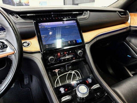 2021 Jeep Grand Cherokee L Summit Reserve